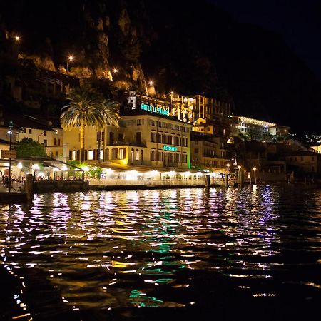 Hotel Le Palme Limone sul Garda Exteriér fotografie
