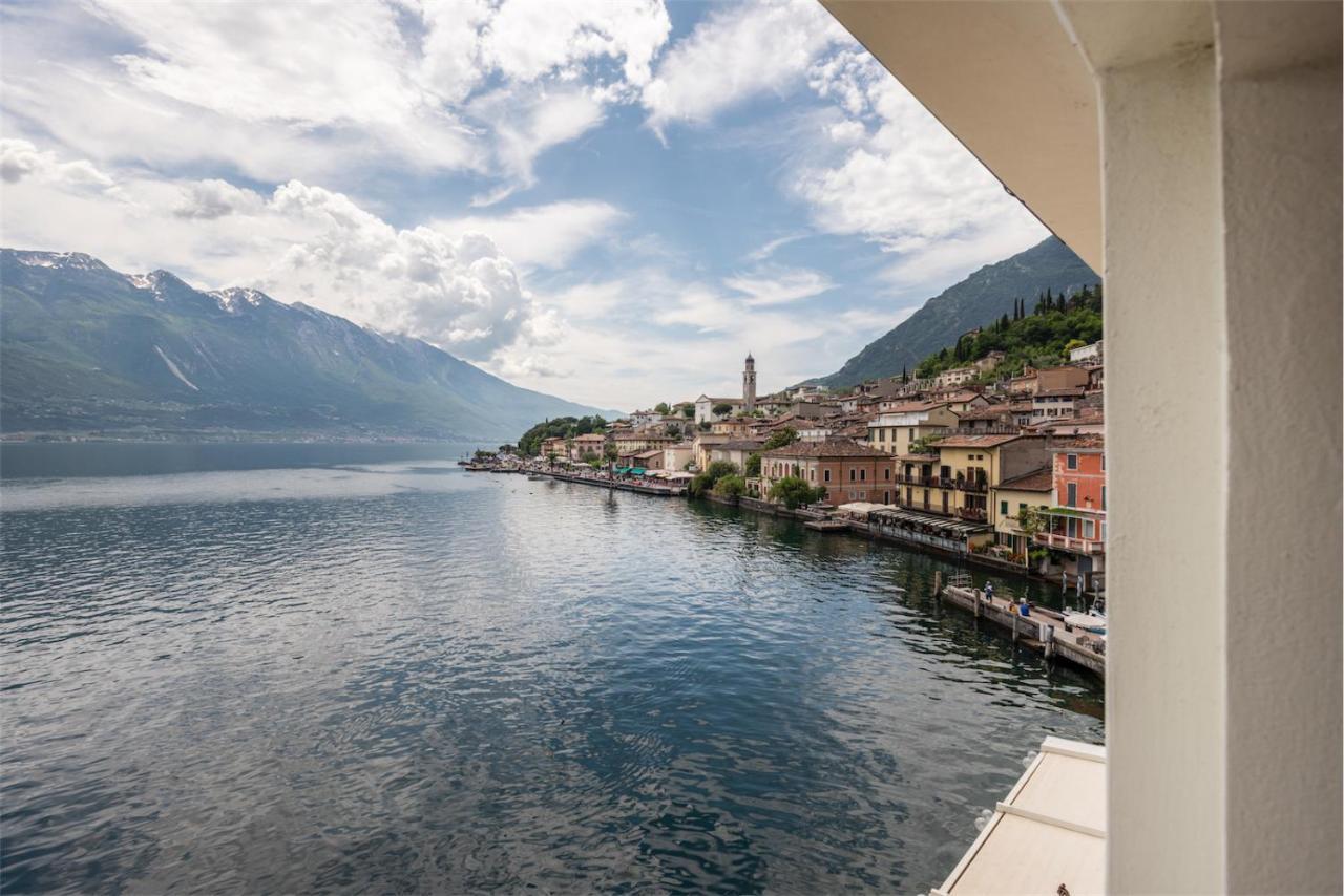 Hotel Le Palme Limone sul Garda Exteriér fotografie