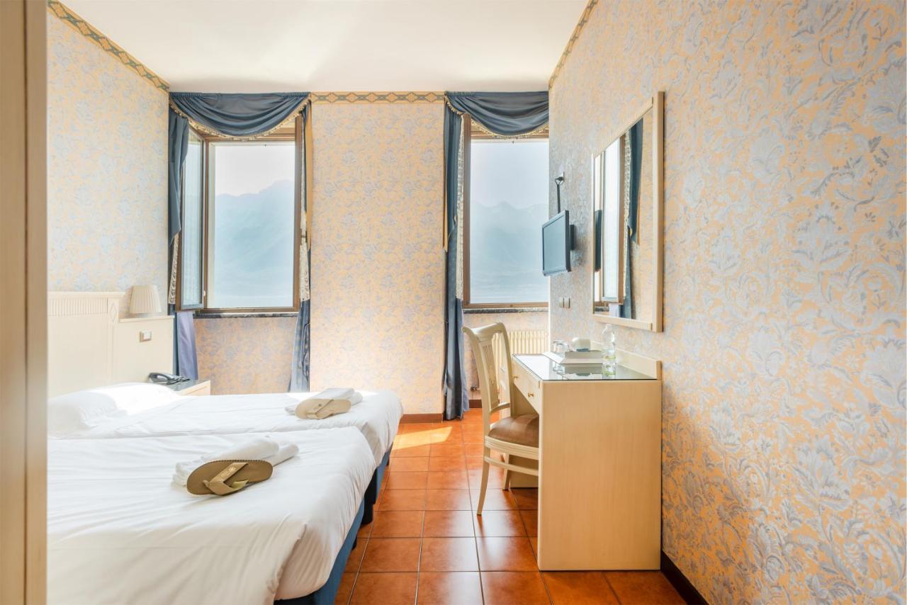 Hotel Le Palme Limone sul Garda Exteriér fotografie
