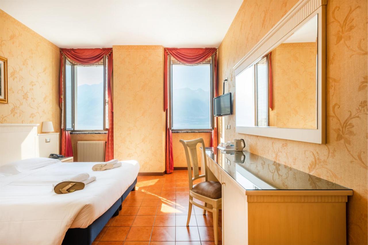 Hotel Le Palme Limone sul Garda Exteriér fotografie