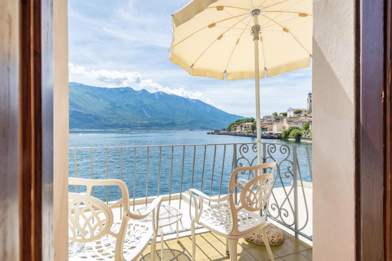 Hotel Le Palme Limone sul Garda Exteriér fotografie