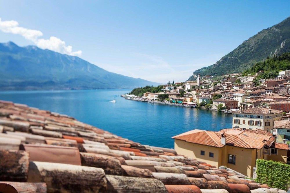 Hotel Le Palme Limone sul Garda Exteriér fotografie