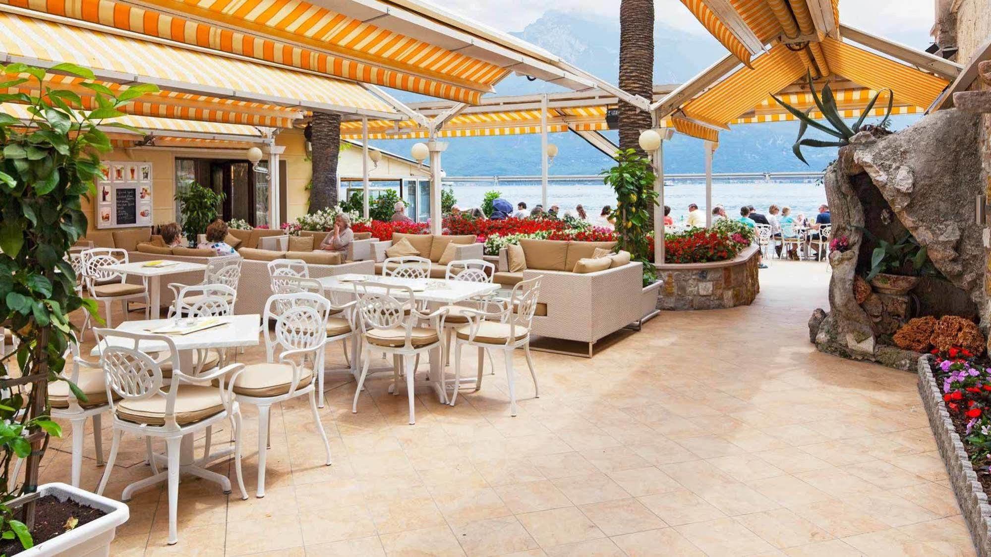 Hotel Le Palme Limone sul Garda Exteriér fotografie
